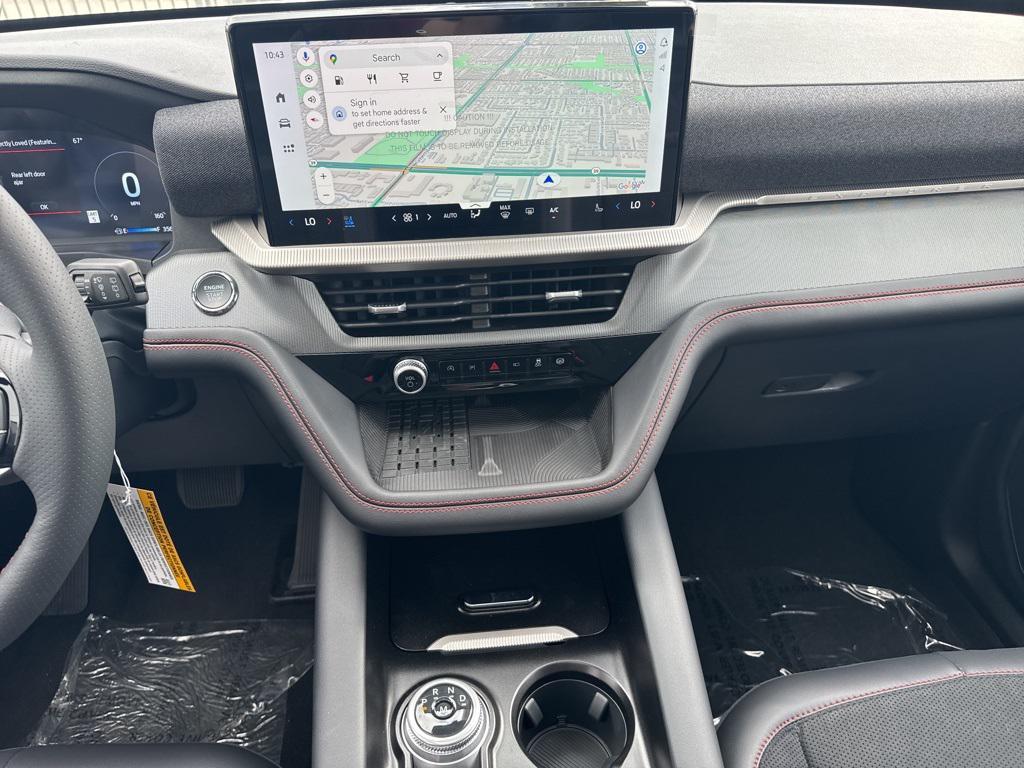 new 2025 Ford Explorer car, priced at $62,655