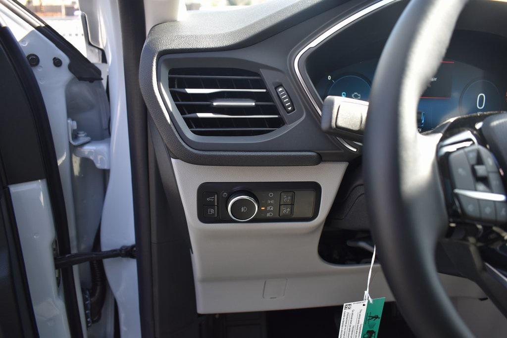 new 2025 Ford Escape PHEV car, priced at $46,515