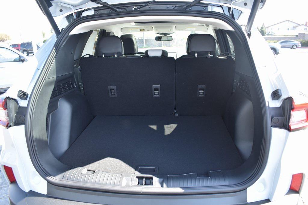 new 2025 Ford Escape PHEV car, priced at $46,515