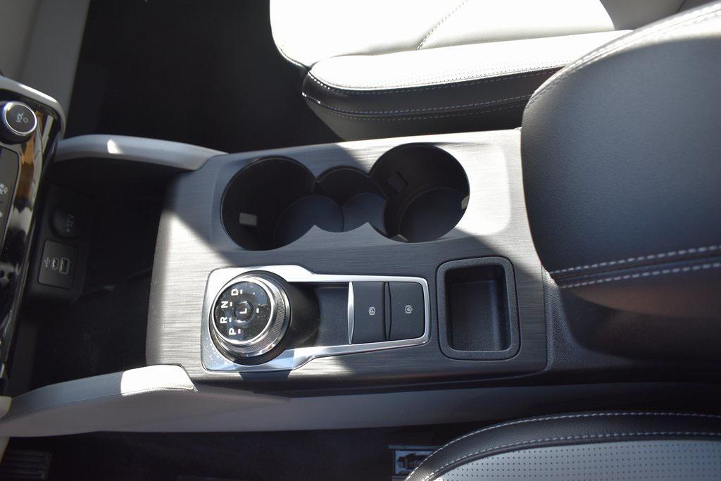 new 2025 Ford Escape PHEV car, priced at $46,515