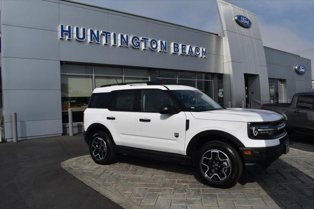 new 2024 Ford Bronco Sport car, priced at $32,105