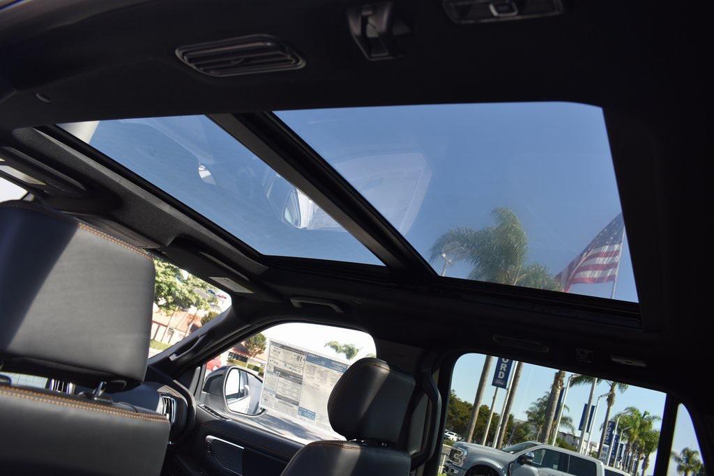 new 2025 Ford Expedition car, priced at $83,805