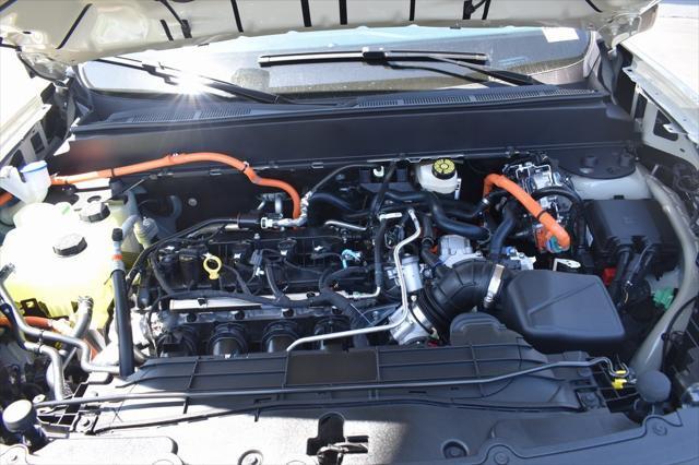 new 2025 Ford Maverick car, priced at $33,775