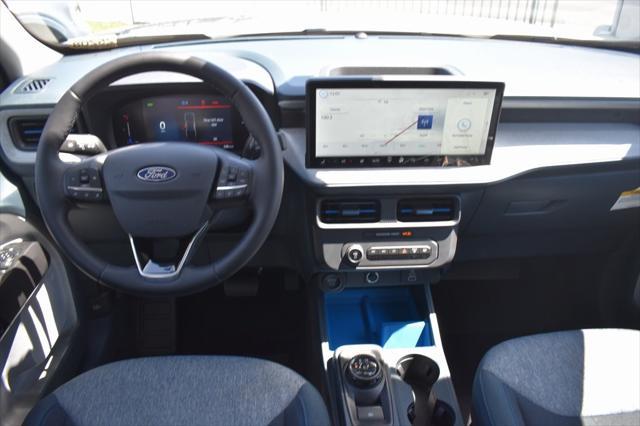 new 2025 Ford Maverick car, priced at $33,775
