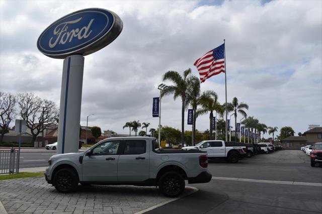 new 2024 Ford Maverick car, priced at $32,595