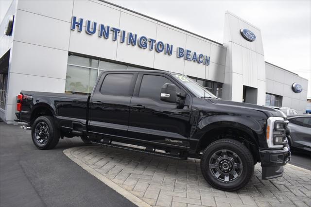 used 2023 Ford F-350 car, priced at $81,890