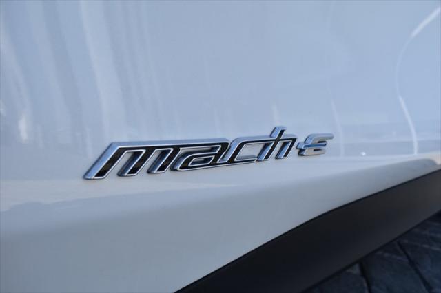 used 2023 Ford Mustang Mach-E car, priced at $28,990