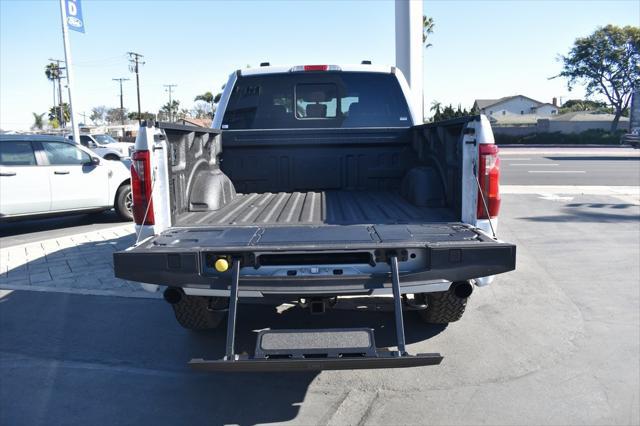 new 2025 Ford F-150 car, priced at $69,785