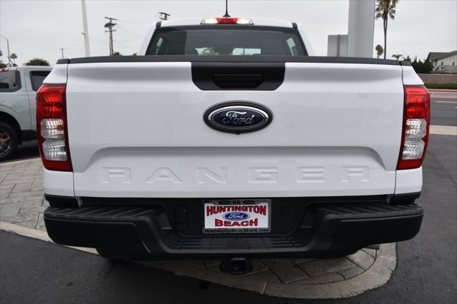 new 2024 Ford Ranger car, priced at $34,760