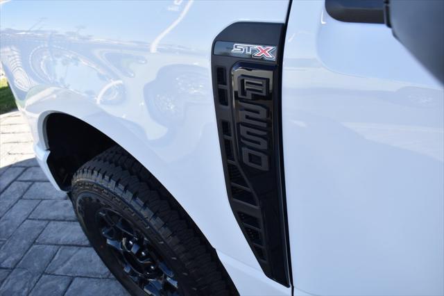 new 2024 Ford F-250 car, priced at $59,970