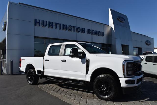 new 2024 Ford F-250 car, priced at $59,970