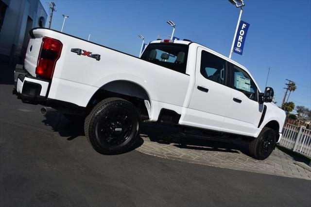 new 2024 Ford F-250 car, priced at $59,970