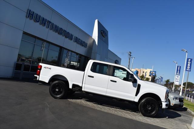 new 2024 Ford F-250 car, priced at $59,970