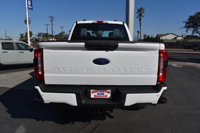 new 2024 Ford F-250 car, priced at $59,970