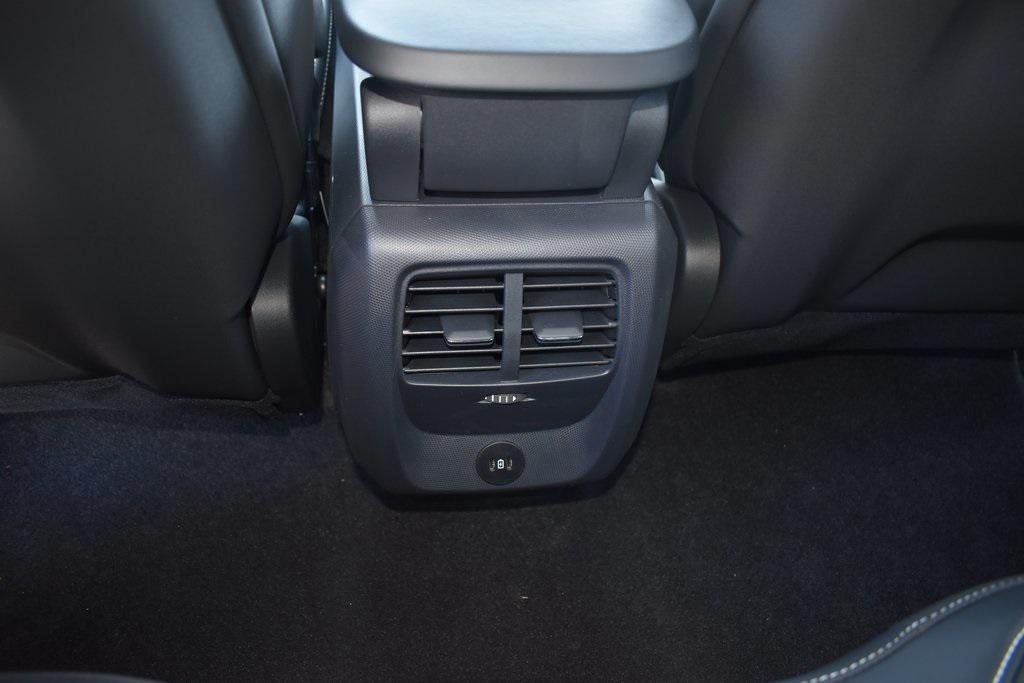 new 2025 Ford Mustang Mach-E car, priced at $63,075