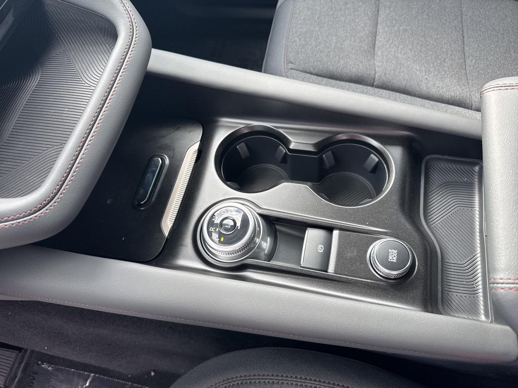 new 2025 Ford Explorer car, priced at $42,145