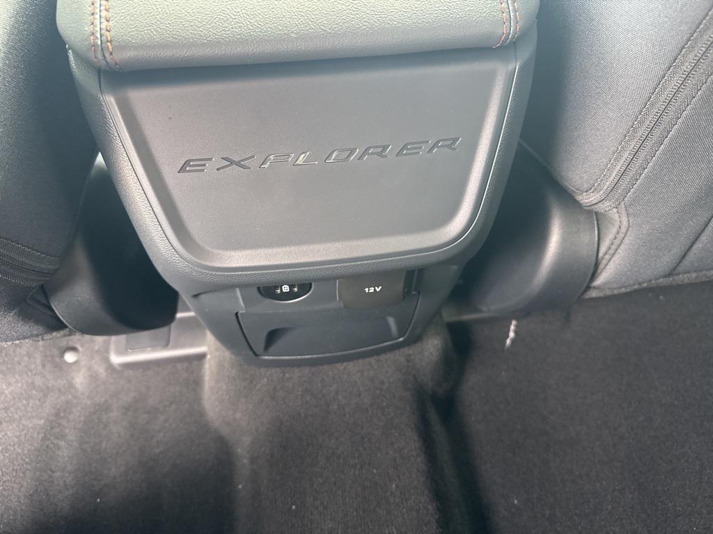 new 2025 Ford Explorer car, priced at $42,145