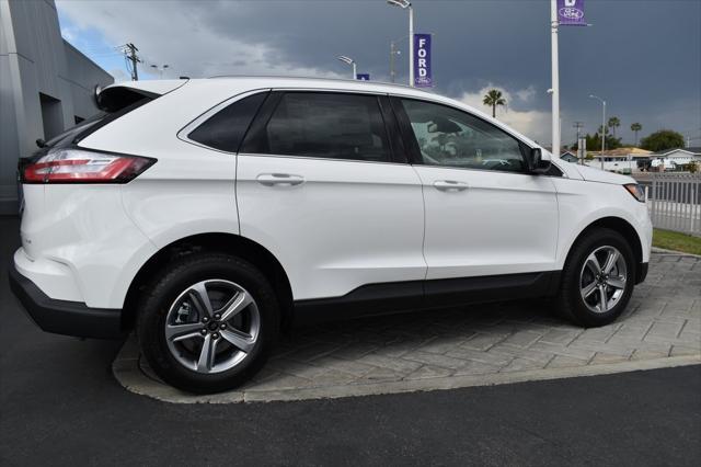 new 2024 Ford Edge car, priced at $43,465