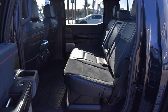 used 2023 Ford F-150 car, priced at $122,990