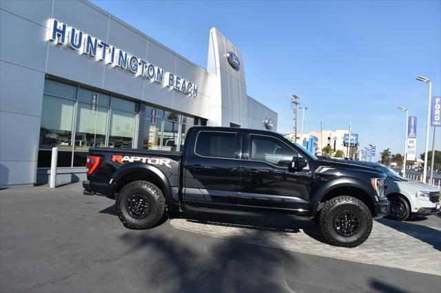 used 2023 Ford F-150 car, priced at $122,990