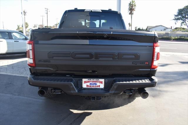 used 2023 Ford F-150 car, priced at $122,990