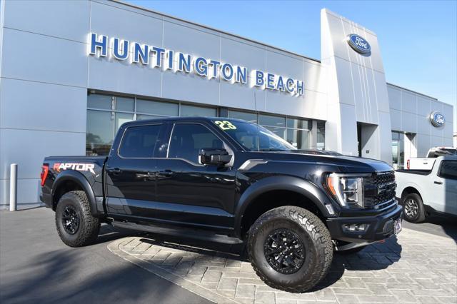 used 2023 Ford F-150 car, priced at $122,990