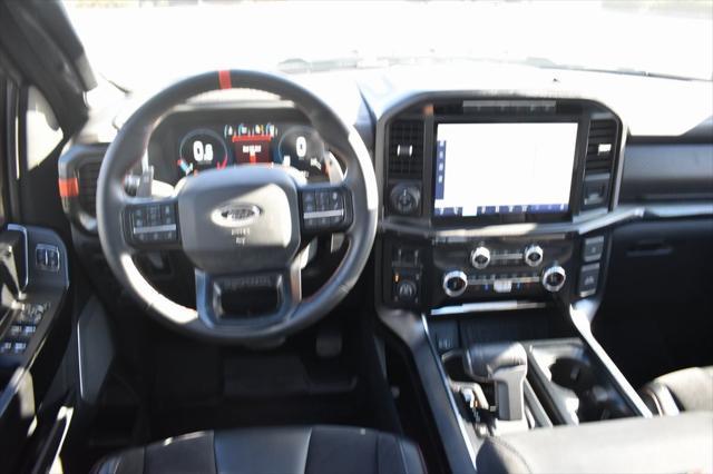 used 2023 Ford F-150 car, priced at $122,990