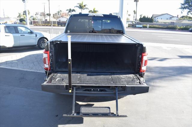 used 2023 Ford F-150 car, priced at $122,990