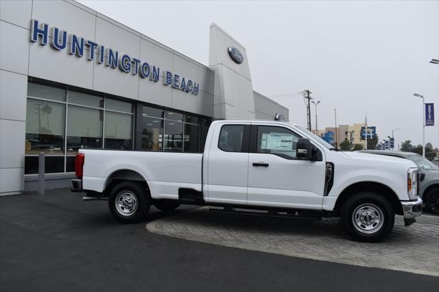 new 2024 Ford F-250 car, priced at $50,935