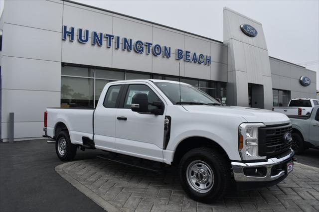 new 2024 Ford F-250 car, priced at $50,935