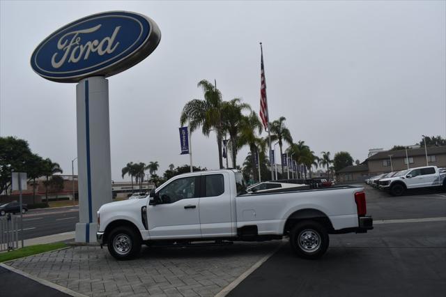 new 2024 Ford F-250 car, priced at $50,935