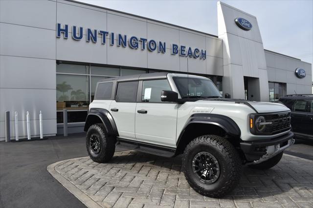 new 2023 Ford Bronco car, priced at $89,355