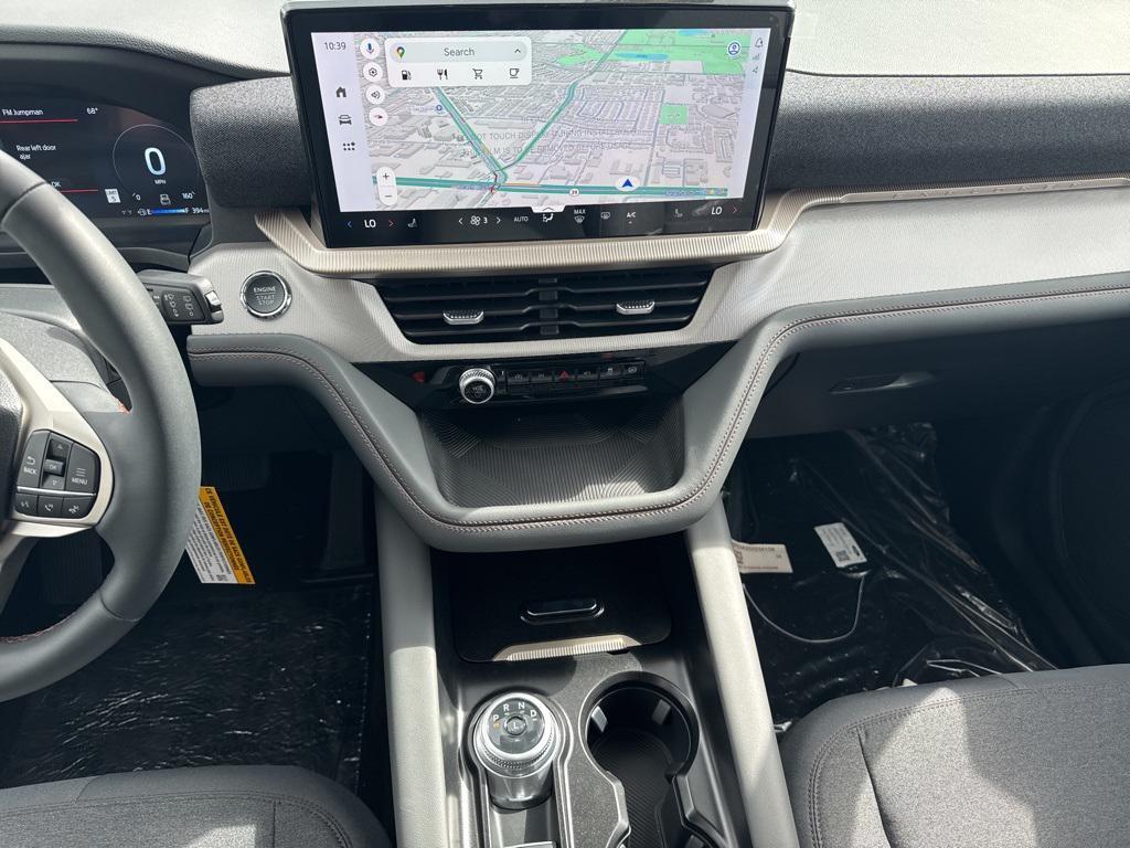 new 2025 Ford Explorer car, priced at $42,145