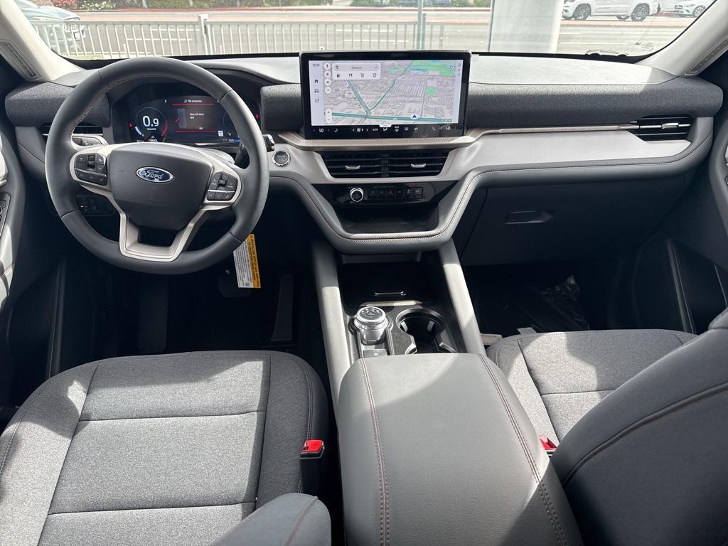 new 2025 Ford Explorer car, priced at $42,145