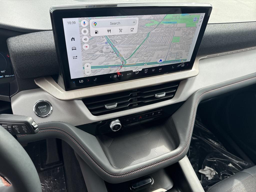 new 2025 Ford Explorer car, priced at $42,145