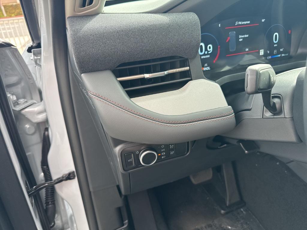 new 2025 Ford Explorer car, priced at $42,145