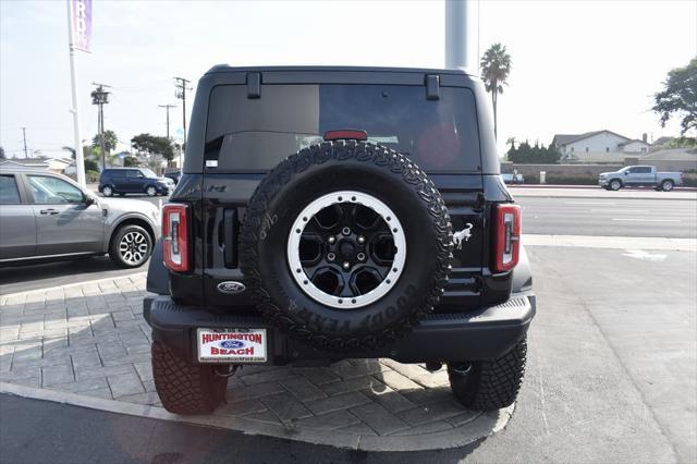 new 2024 Ford Bronco car, priced at $67,885