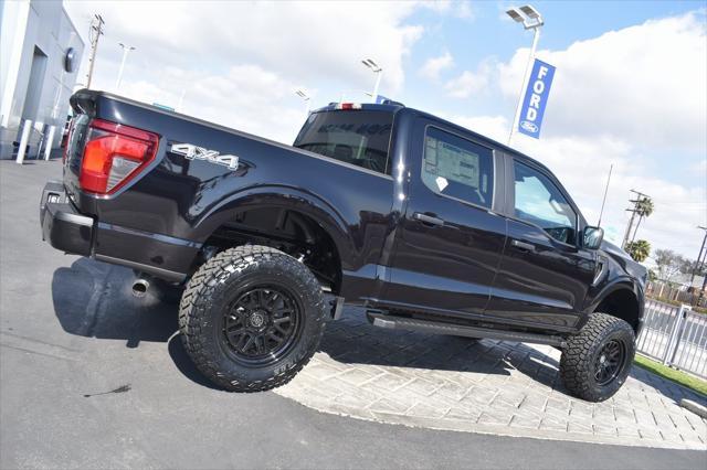 new 2025 Ford F-150 car, priced at $73,710