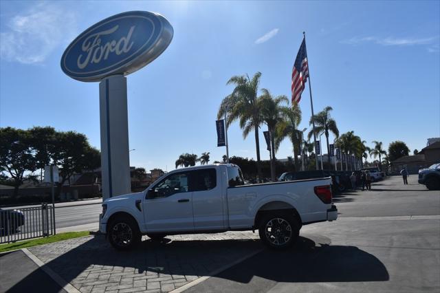 new 2024 Ford F-150 car, priced at $45,995