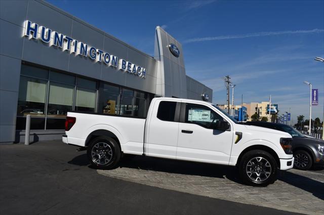 new 2024 Ford F-150 car, priced at $45,995