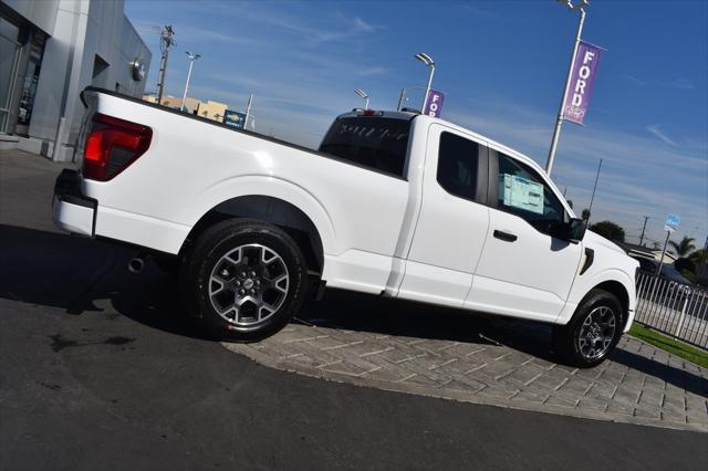 new 2024 Ford F-150 car, priced at $45,995