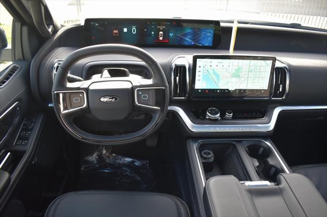 new 2025 Ford Expedition car, priced at $80,990