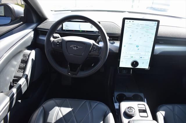 used 2022 Ford Mustang Mach-E car, priced at $25,990