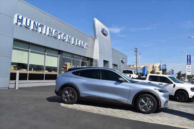 used 2022 Ford Mustang Mach-E car, priced at $25,990