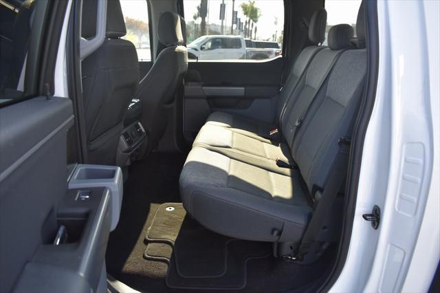 used 2021 Ford F-150 car, priced at $39,990