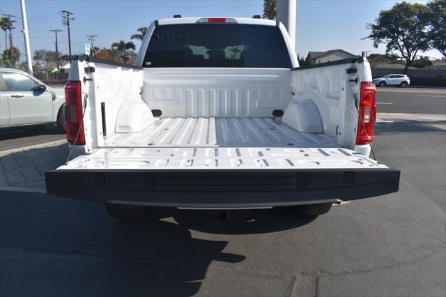 used 2021 Ford F-150 car, priced at $39,990