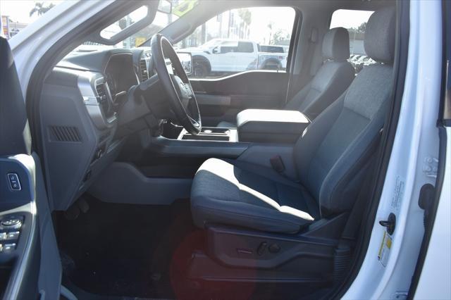 used 2021 Ford F-150 car, priced at $39,990