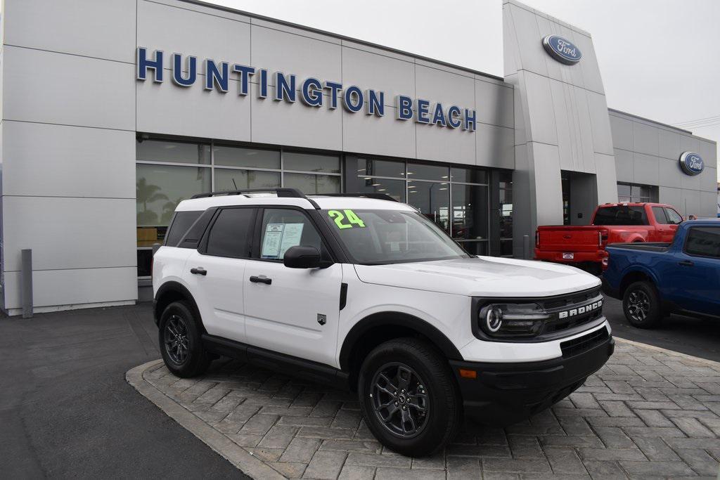 used 2024 Ford Bronco Sport car, priced at $29,990
