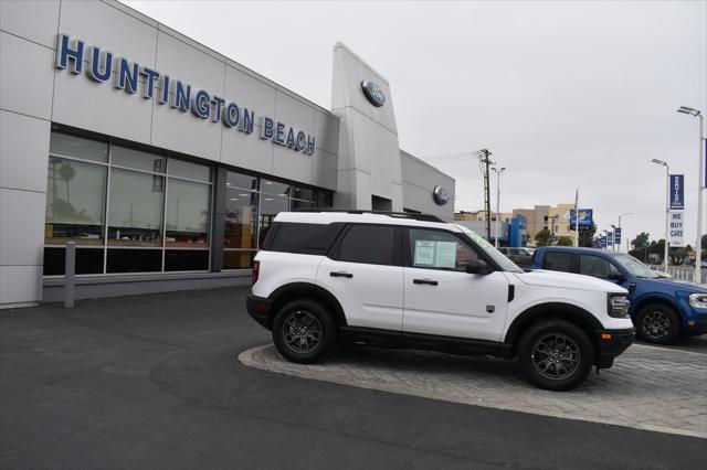 used 2024 Ford Bronco Sport car, priced at $29,990