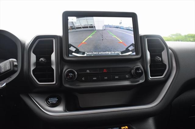 used 2024 Ford Bronco Sport car, priced at $29,990